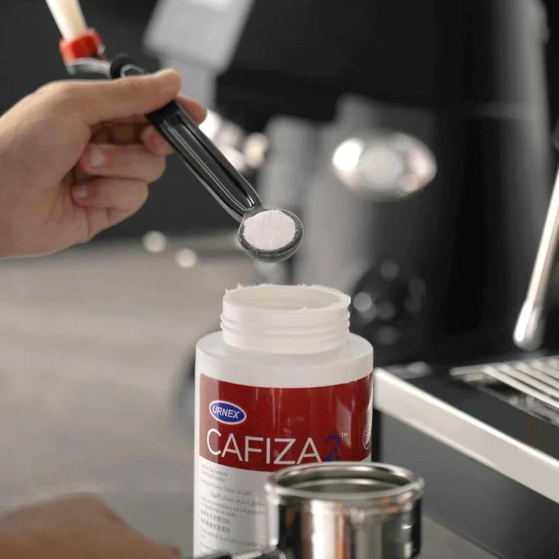 Urnex Espresso Machine Cleaning Powder - 566 grams - Cafiza Professional Espresso Machine Cleaner - Image 3